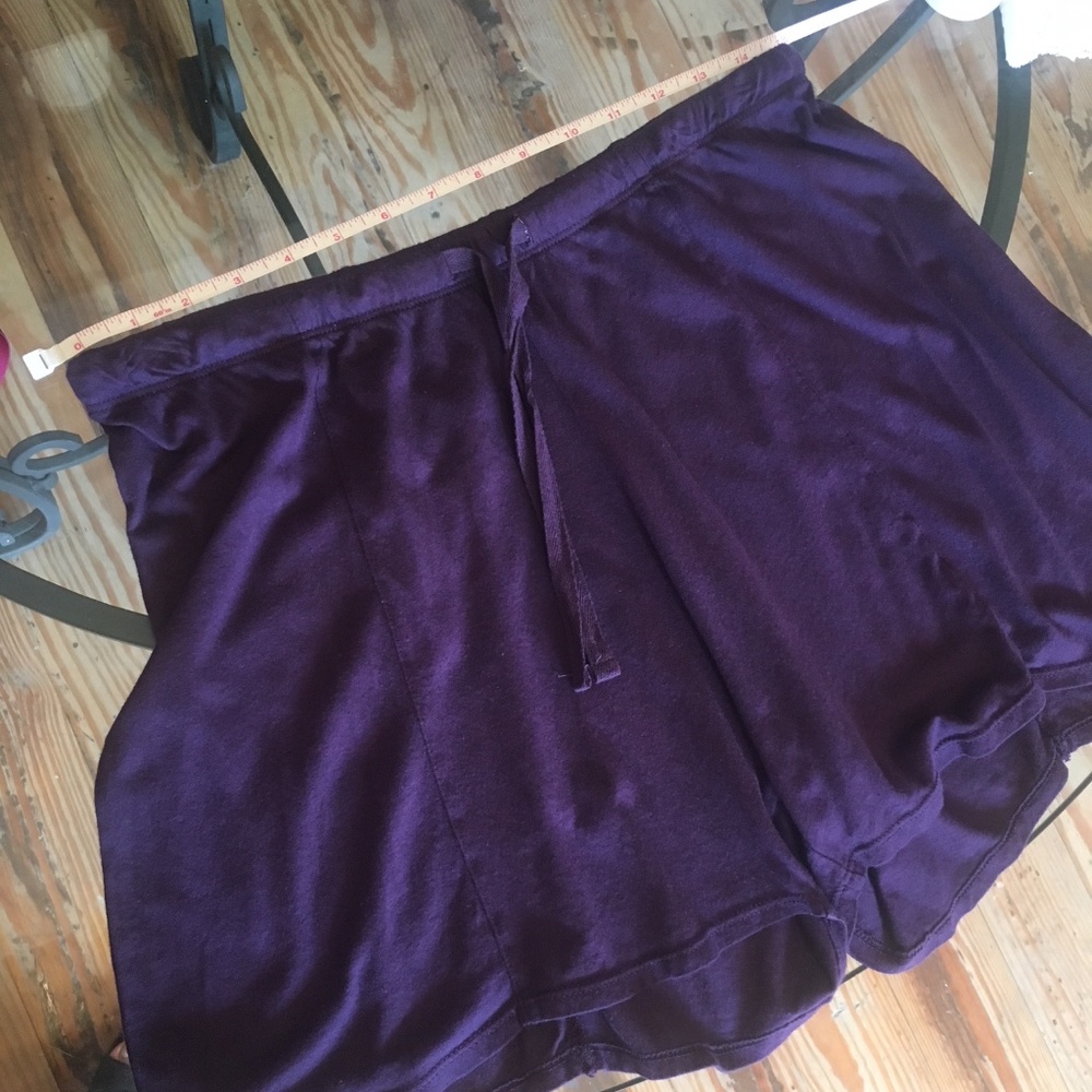 NWT PJ SHORT SET